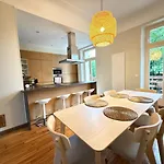 Apartment Le Gaston De Belair - 006 - 2nd Floor - Shared Kitchen Luxembourg