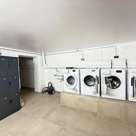 Apartment Le Gaston De Belair - 006 - 2nd Floor - Shared Kitchen Luxembourg