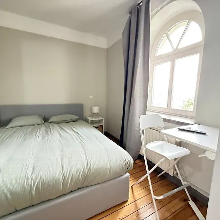 Le Gaston De Belair - 006 - 2nd Floor - Shared Kitchen