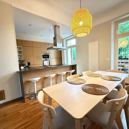 Appartement Le Gaston De Belair - 006 - 2nd Floor - Shared Kitchen Luxembourg