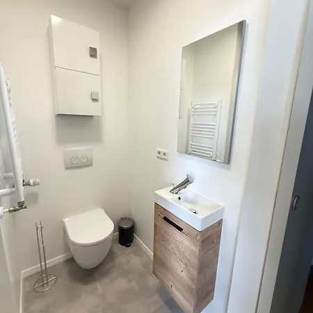 Le Gaston De Belair - 006 - 2nd Floor - Shared Kitchen * Λουξεμβούργο