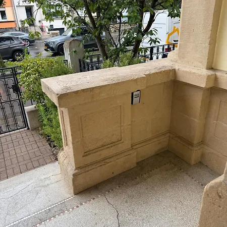 Le Gaston De Belair - 006 - 2nd Floor - Shared Kitchen Διαμέρισμα Λουξεμβούργο