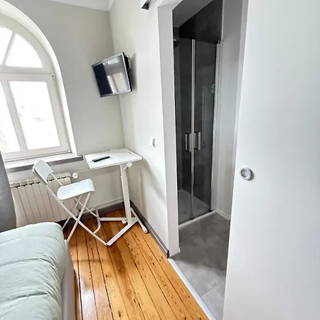 Le Gaston De Belair - 006 - 2nd Floor - Shared Kitchen Luxembourg