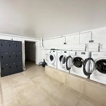 Le Gaston De Belair - 006 - 2nd Floor - Shared Kitchen شقة لوكسمبورغ