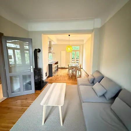 Apartment Le Gaston De Belair - 006 - 2nd Floor - Shared Kitchen