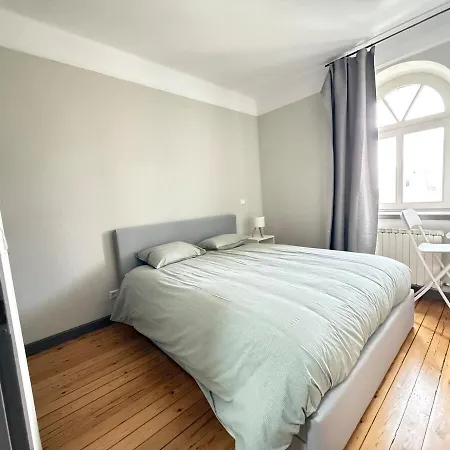 Διαμέρισμα Le Gaston De Belair - 006 - 2nd Floor - Shared Kitchen