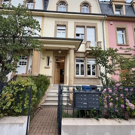 Διαμέρισμα Le Gaston De Belair - 006 - 2nd Floor - Shared Kitchen *