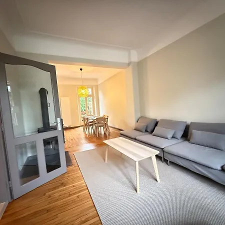 Le Gaston De Belair - 006 - 2nd Floor - Shared Kitchen * Luxembourg