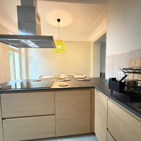 Le Gaston De Belair - 006 - 2nd Floor - Shared Kitchen * لوكسمبورغ