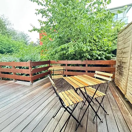 Apartment Le Gaston De Belair - 006 - 2nd Floor - Shared Kitchen Luxembourg