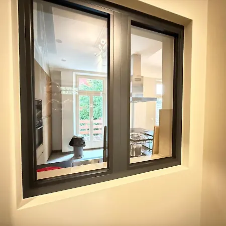 Apartment Le Gaston De Belair - 006 - 2nd Floor - Shared Kitchen *