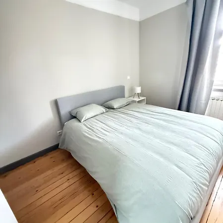 شقة Le Gaston De Belair - 006 - 2nd Floor - Shared Kitchen