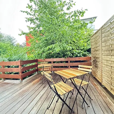 Le Gaston De Belair - 006 - 2nd Floor - Shared Kitchen * لوكسمبورغ