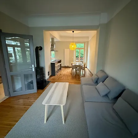 Le Gaston De Belair - 006 - 2nd Floor - Shared Kitchen Apartment *