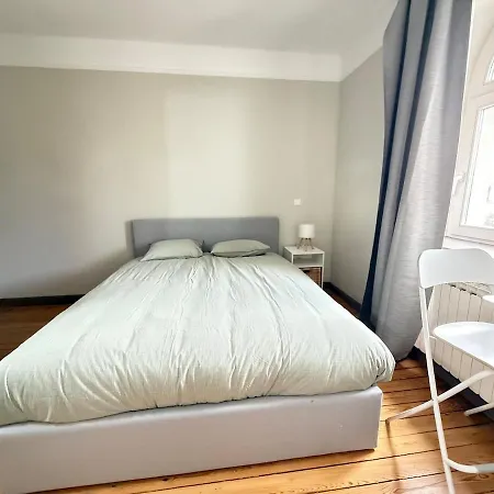 Le Gaston De Belair - 006 - 2nd Floor - Shared Kitchen *