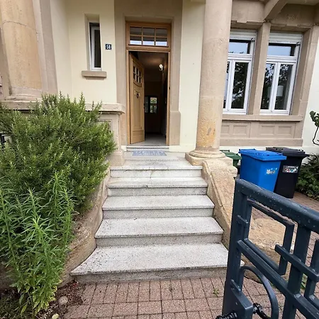 شقة Le Gaston De Belair - 006 - 2nd Floor - Shared Kitchen