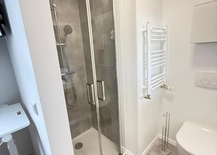 Le Gaston De Belair - 006 - 2nd Floor - Shared Kitchen 卢森堡