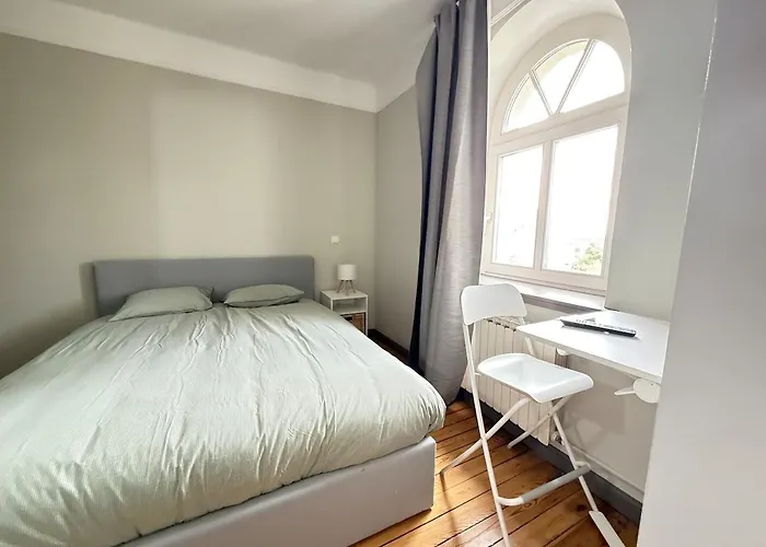 Le Gaston De Belair - 006 - 2nd Floor - Shared Kitchen