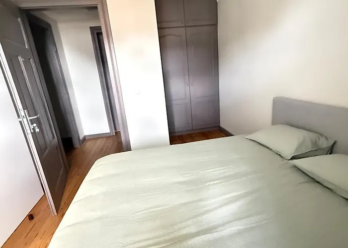 Le Gaston De Belair - 006 - 2nd Floor - Shared Kitchen Daire