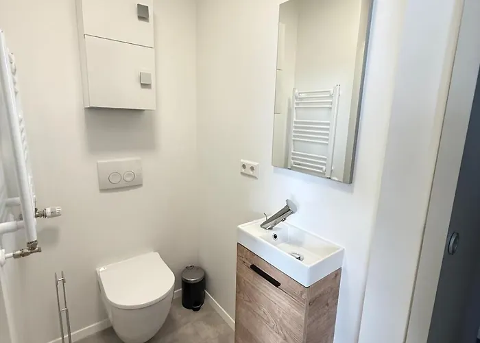 Le Gaston De Belair - 006 - 2nd Floor - Shared Kitchen * 卢森堡