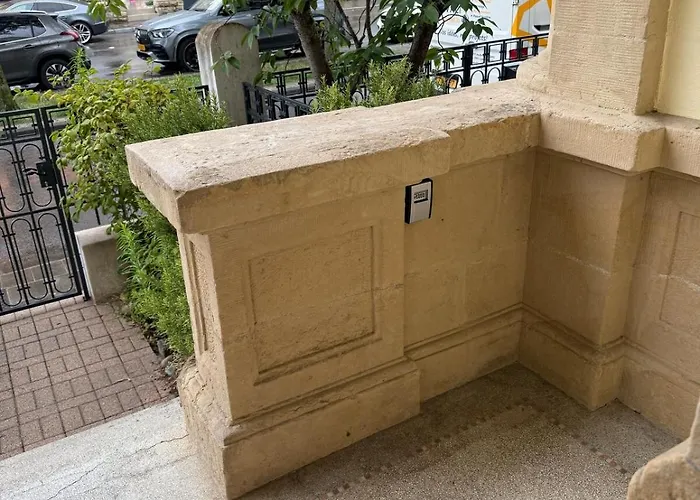 Le Gaston De Belair - 006 - 2nd Floor - Shared Kitchen Daire Lüksemburg