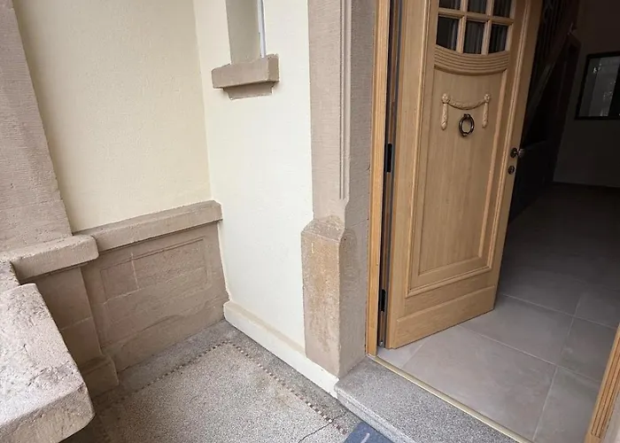 Daire Le Gaston De Belair - 006 - 2nd Floor - Shared Kitchen