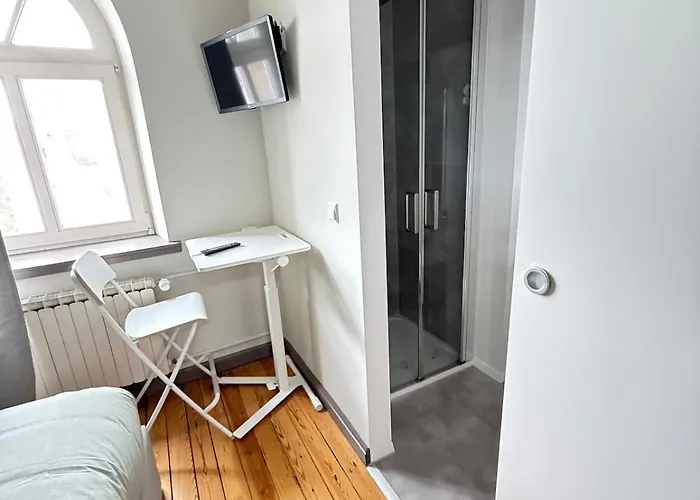 Le Gaston De Belair - 006 - 2nd Floor - Shared Kitchen 卢森堡