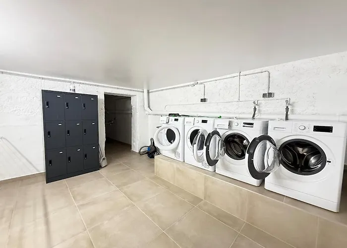 Le Gaston De Belair - 006 - 2nd Floor - Shared Kitchen 公寓 卢森堡