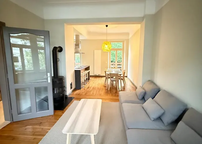 Daire Le Gaston De Belair - 006 - 2nd Floor - Shared Kitchen