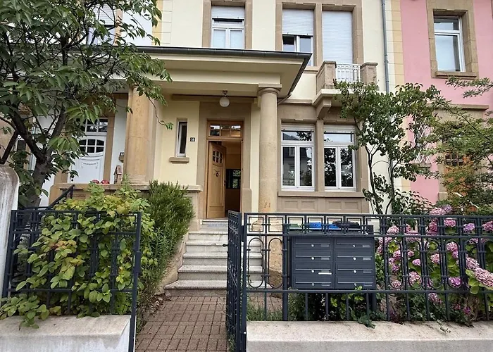 Le Gaston De Belair - 006 - 2nd Floor - Shared Kitchen Appartamento