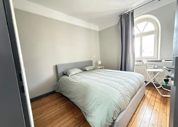 Appartamento Le Gaston De Belair - 006 - 2nd Floor - Shared Kitchen