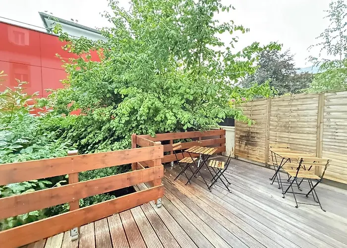 Le Gaston De Belair - 006 - 2nd Floor - Shared Kitchen Daire Lüksemburg