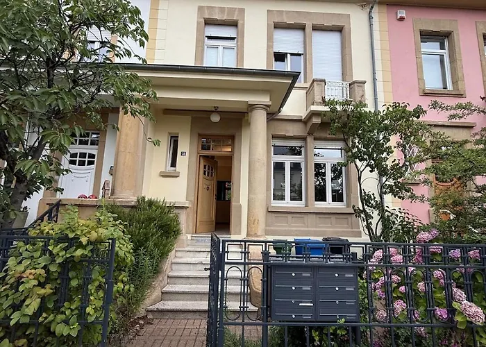 Daire Le Gaston De Belair - 006 - 2nd Floor - Shared Kitchen *