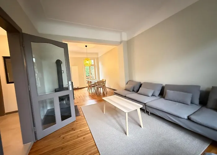 Le Gaston De Belair - 006 - 2nd Floor - Shared Kitchen * 卢森堡