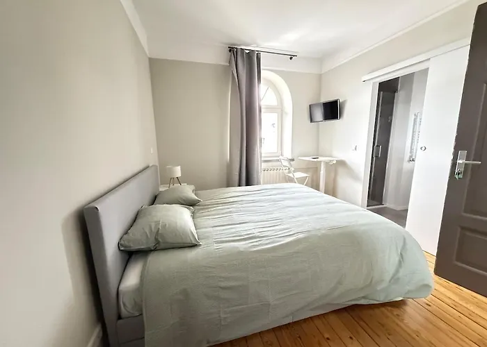 Le Gaston De Belair - 006 - 2nd Floor - Shared Kitchen 公寓 *