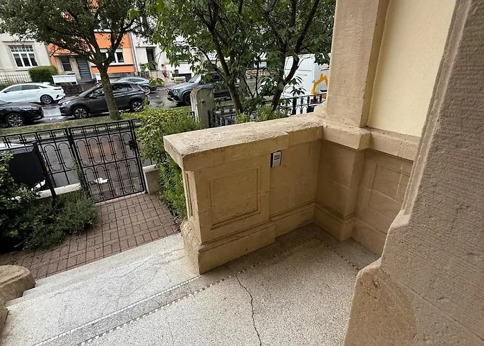 Daire Le Gaston De Belair - 006 - 2nd Floor - Shared Kitchen