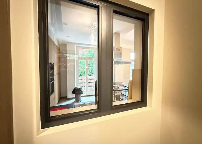 Daire Le Gaston De Belair - 006 - 2nd Floor - Shared Kitchen *