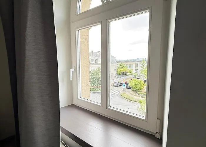 Appartamento Le Gaston De Belair - 006 - 2nd Floor - Shared Kitchen Lussemburgo