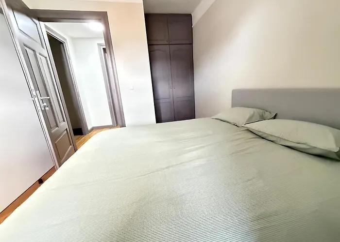 公寓 Le Gaston De Belair - 006 - 2nd Floor - Shared Kitchen 卢森堡