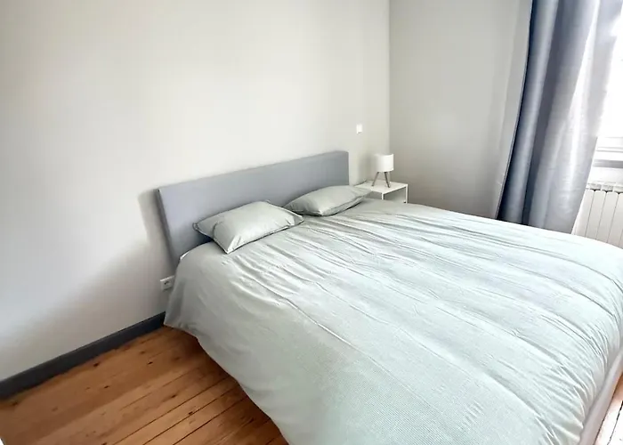 Daire Le Gaston De Belair - 006 - 2nd Floor - Shared Kitchen