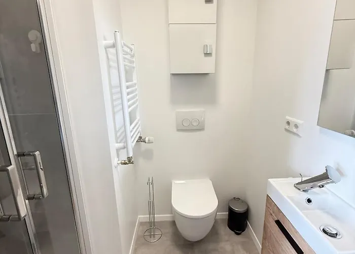 Daire Le Gaston De Belair - 006 - 2nd Floor - Shared Kitchen *