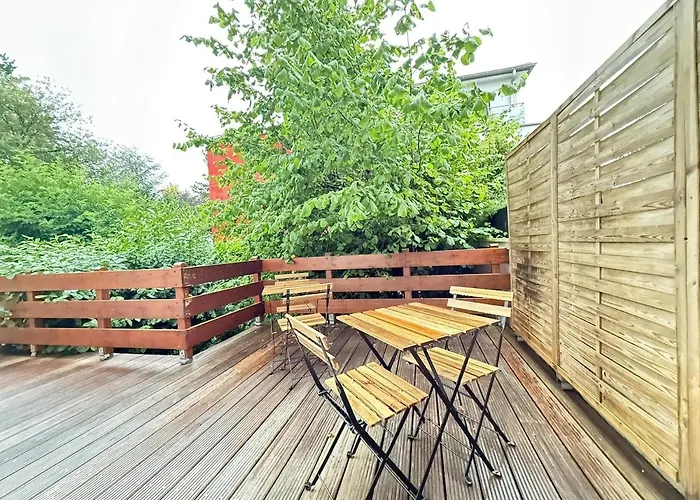 Le Gaston De Belair - 006 - 2nd Floor - Shared Kitchen * Lussemburgo