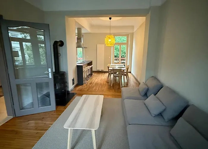 Le Gaston De Belair - 006 - 2nd Floor - Shared Kitchen 公寓 *