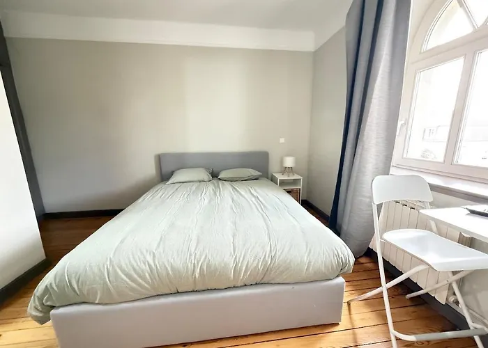 Le Gaston De Belair - 006 - 2nd Floor - Shared Kitchen *