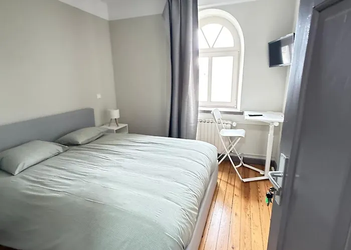 Le Gaston De Belair - 006 - 2nd Floor - Shared Kitchen Daire