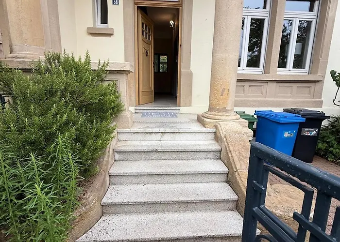 公寓 Le Gaston De Belair - 006 - 2nd Floor - Shared Kitchen