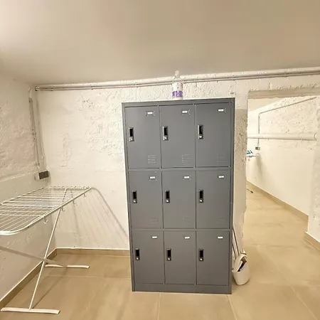 Le Gaston De Belair - 006 - 2nd Floor - Shared Kitchen *