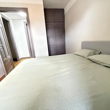 Апартаменты Le Gaston De Belair - 006 - 2nd Floor - Shared Kitchen Люксембург