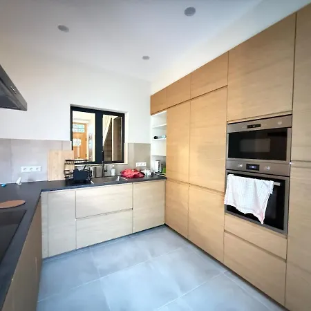 Le Gaston De Belair - 006 - 2nd Floor - Shared Kitchen Апартаменты Люксембург